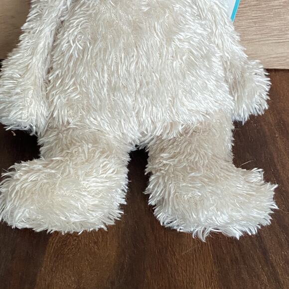 New Jellycat Flopsy Bunny Tot 7" Plush Rabbit Stuffed Animal - Picture 3 of 6